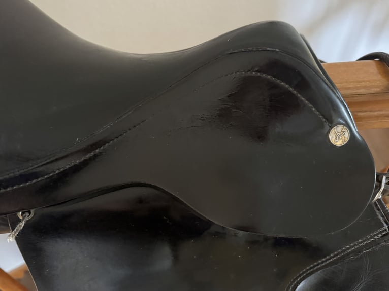 Vielseitigkeitssattel Prestige Silver Star