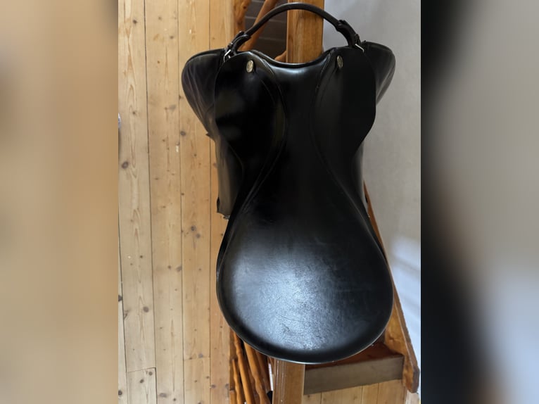 Vielseitigkeitssattel Prestige Silver Star