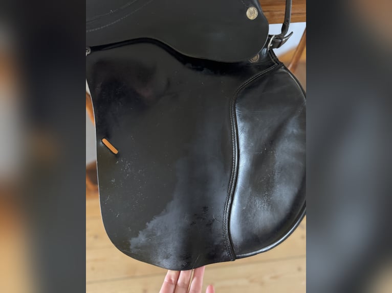 Vielseitigkeitssattel Prestige Silver Star