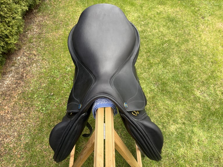 Vielseitigkeitssattel - „Sattelprofi Eichhorn“ 17,5 Zoll