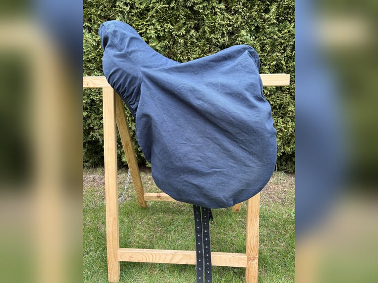 Vielseitigkeitssattel - „Sattelprofi Eichhorn“ 17,5 Zoll