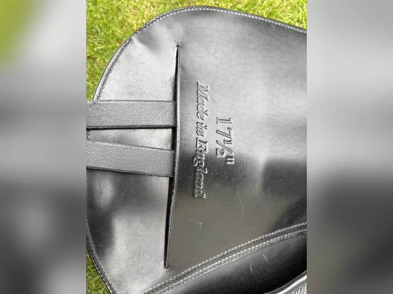 Vielseitigkeitssattel - „Sattelprofi Eichhorn“ 17,5 Zoll