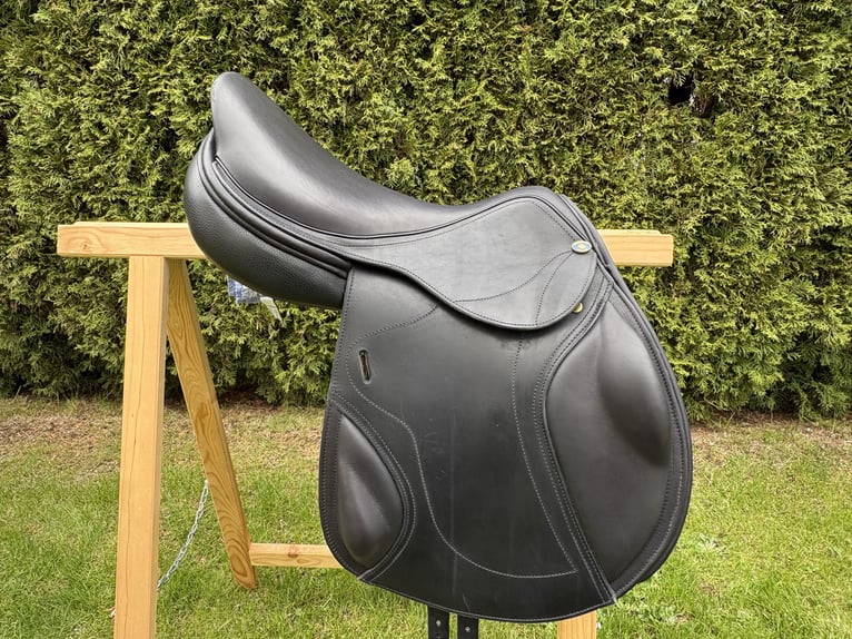 Vielseitigkeitssattel - „Sattelprofi Eichhorn“ 17,5 Zoll