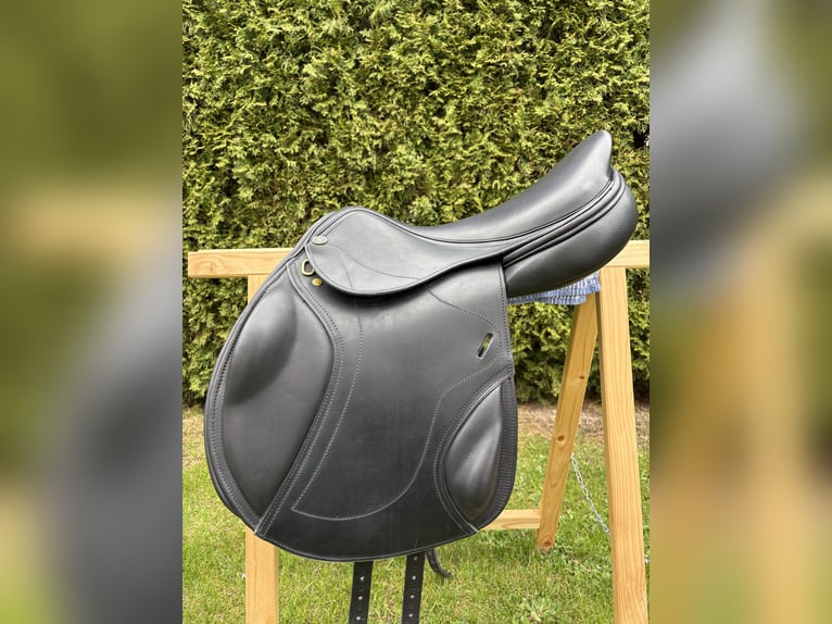 Vielseitigkeitssattel - „Sattelprofi Eichhorn“ 17,5 Zoll