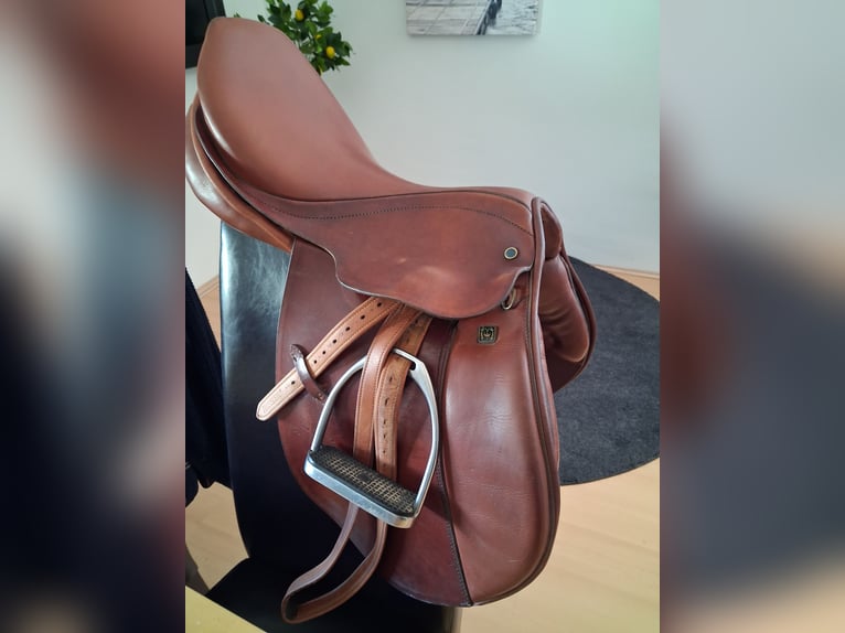 Vielseitigkeitssattel Stübben