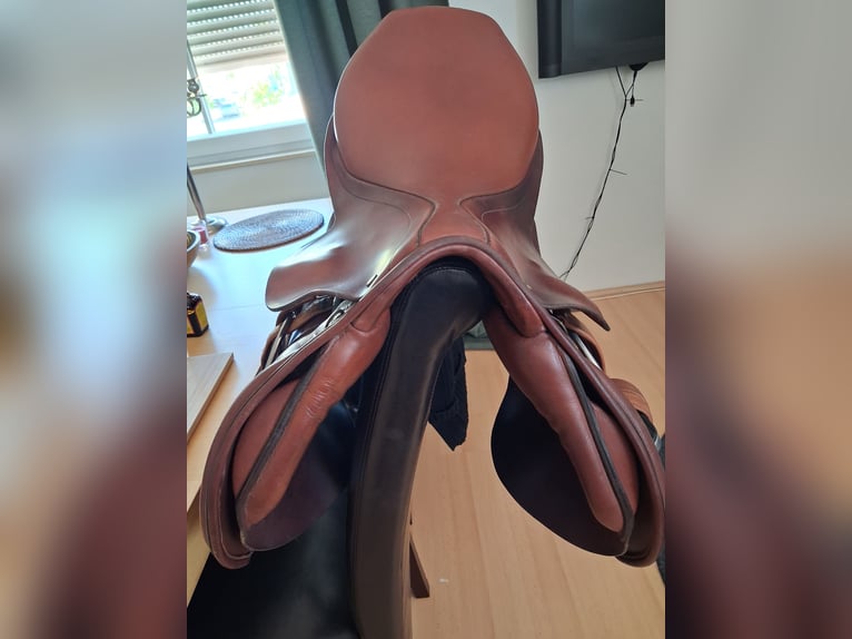 Vielseitigkeitssattel Stübben