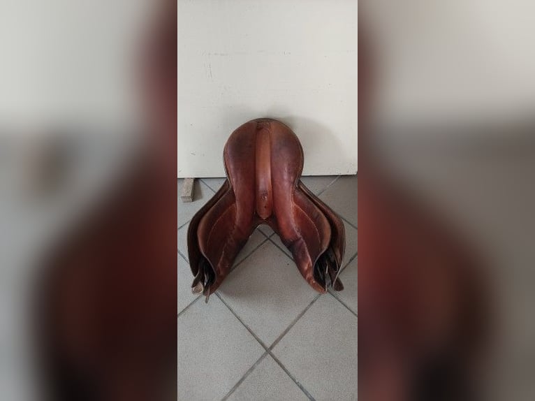 Vielseitigkeitssattel Stüben