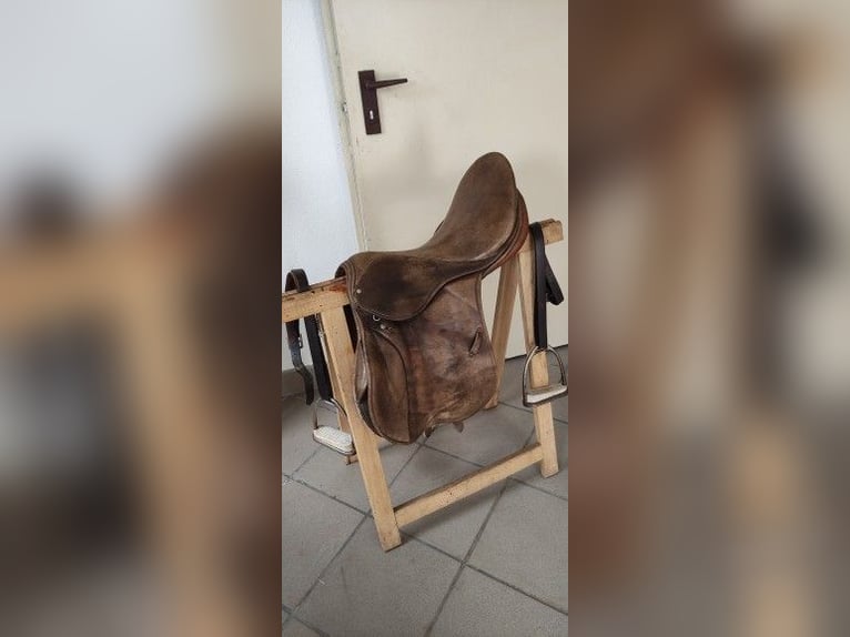 Vielseitigkeitssattel Stüben