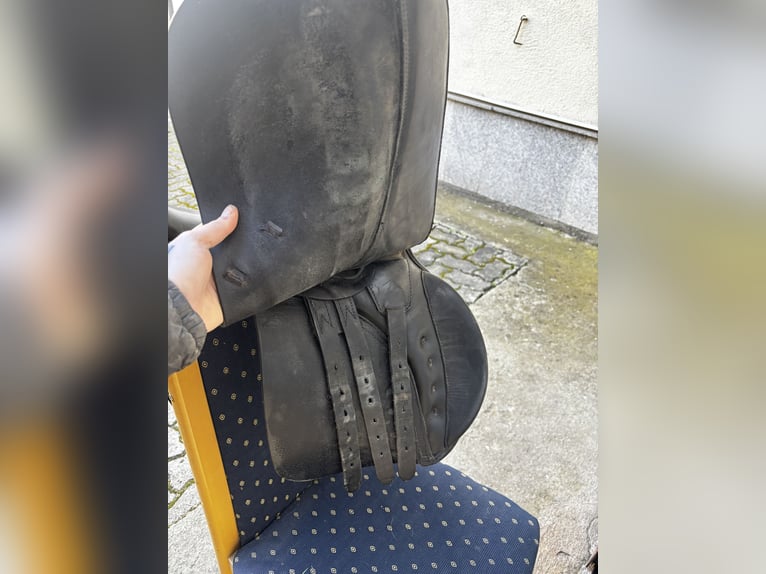 Vielseitigkeitssattel von Euroriding