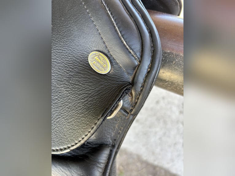 Vielseitigkeitssattel von Horse & Passion