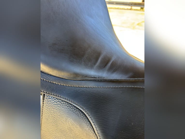 Vielseitigkeitssattel von Horse & Passion
