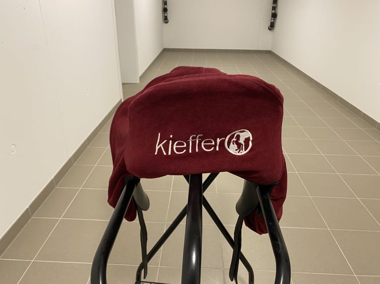 Vielseitigkeitssattel von Kieffer Modell Lindau