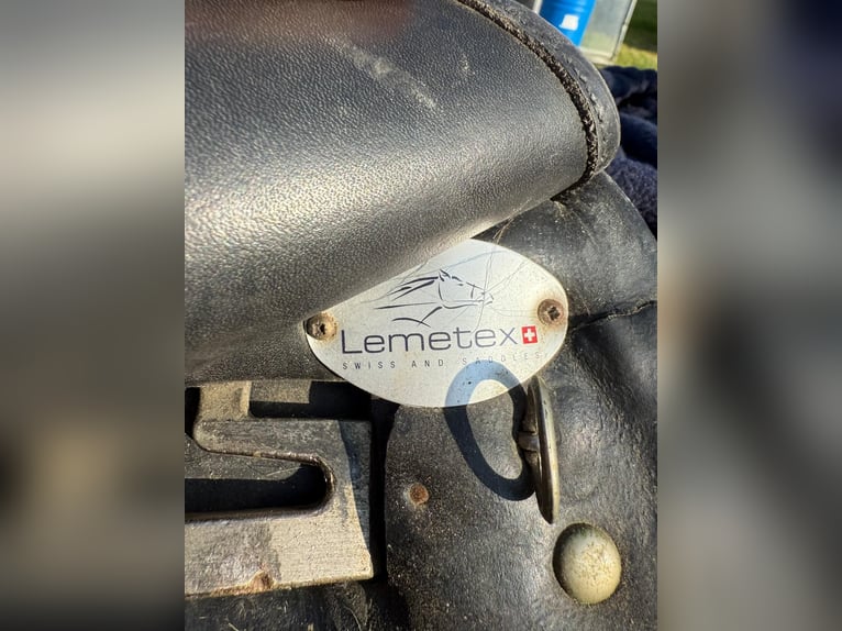 Vielseitigkeitssattel von Lemetex