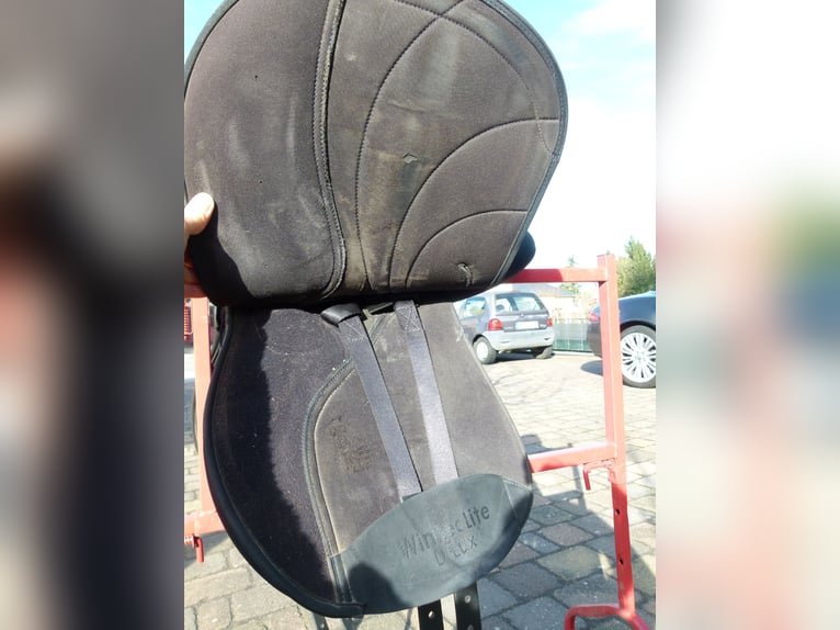Vielseitigkeitssattel Winteclite