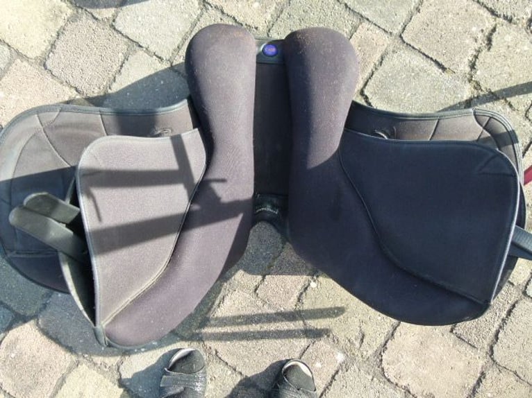 Vielseitigkeitssattel Winteclite