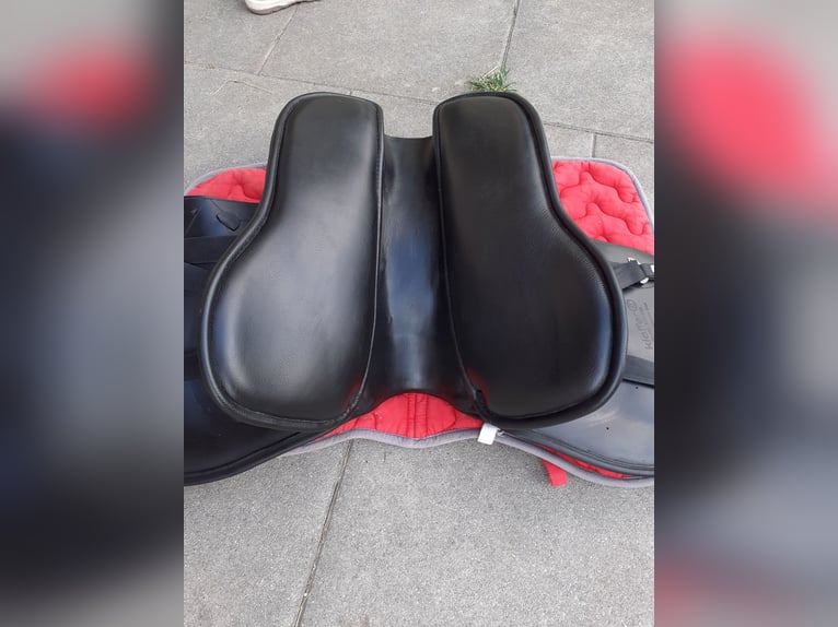 Vielseitigkeitssttel von Kieffer, Modell Bern, Grösse 18 Zoll