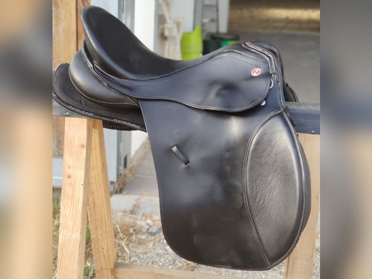 VS Sattel Kieffer Aachen AT exklusiv Sitzgröße 1(17 zoll)