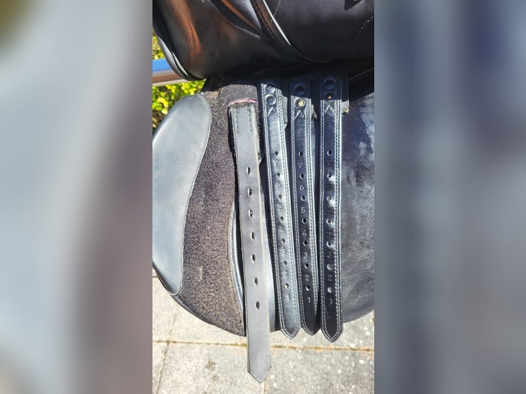 Wenig genutzter Horse and Passion Sattel