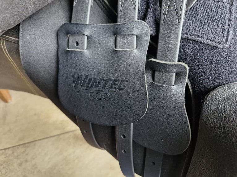 Wintec 500 Vielseitigkeitssattel neu 