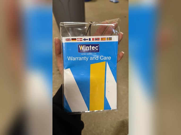 Wintec 500 VS HART 17,5" 44cm