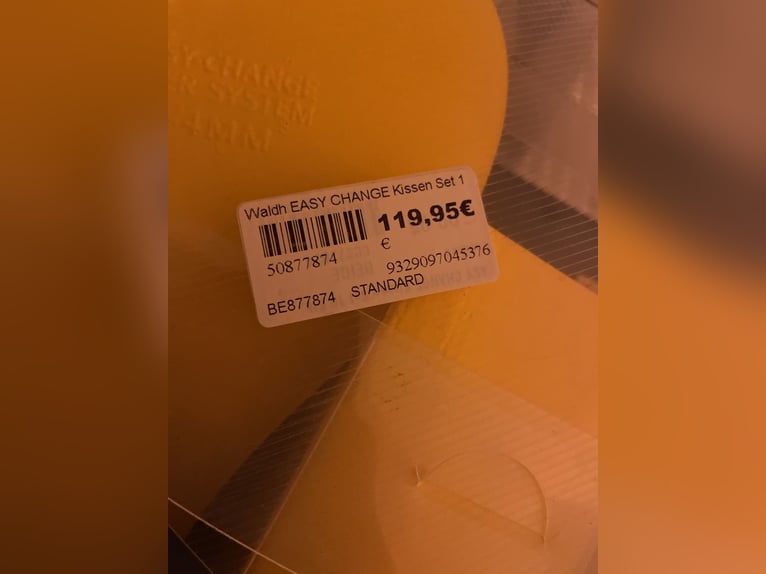 Wintec 500 Wide Vielseitigkeitssattel mit viel Zubehör 