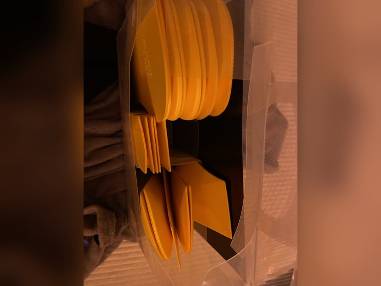 Wintec 500 Wide Vielseitigkeitssattel mit viel Zubehör 
