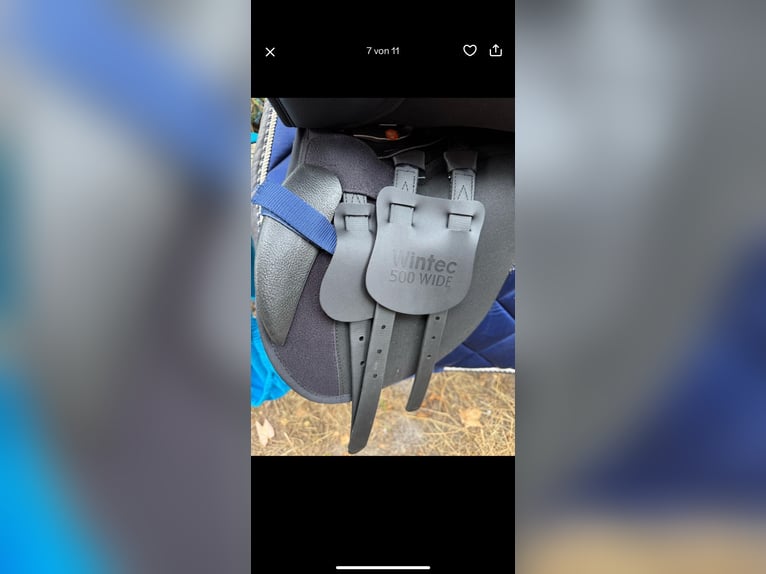 Wintec 500 Wide VS