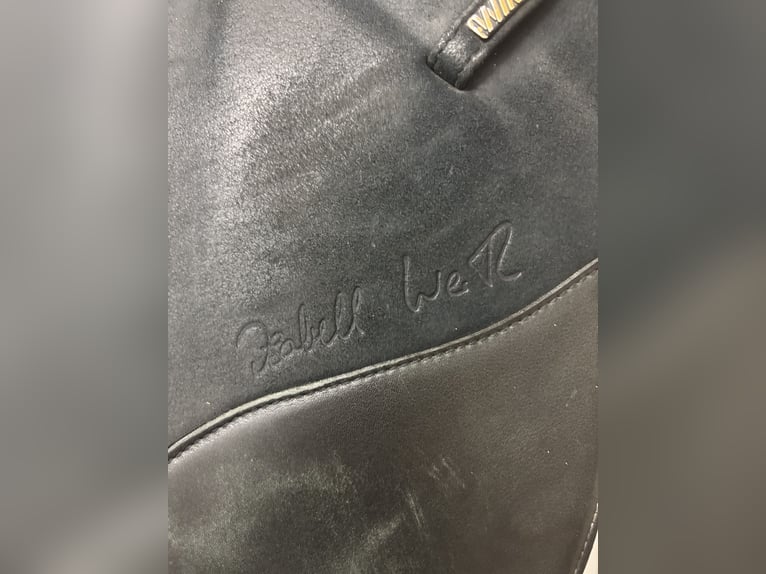 Wintec Isabell Werth VS-Sattel | 18 Zoll | Schwerpunkt Dressur | gepflegter Zustand