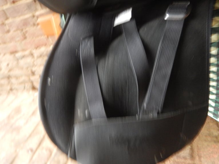 Wintec Kaltblutsattel
