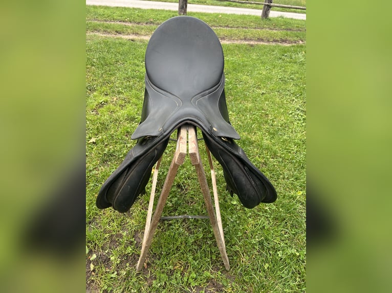 Wintec Vielseitigkeits-Sattel