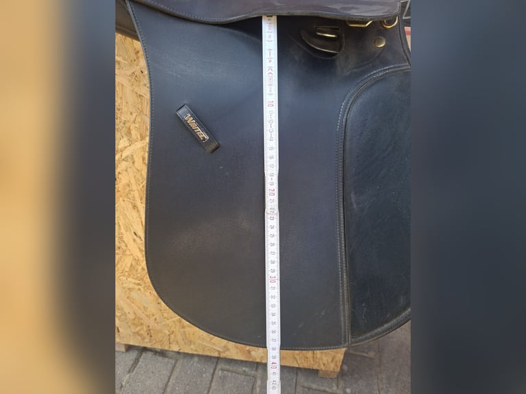 Wintec Vielseitigkeitssattel (Schwerpunkt Dressur)