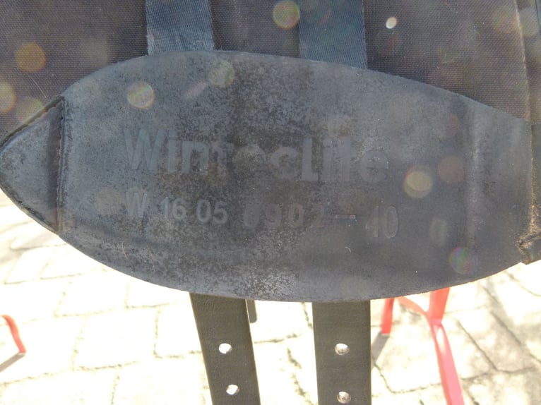 Winteclite Vielseitigkeitssattel