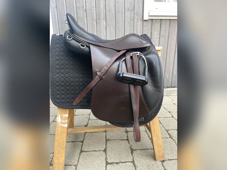 COBRA Wanderreitsattel NEUWERTIG