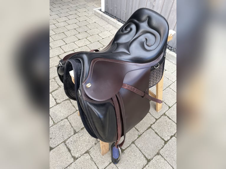 COBRA Wanderreitsattel NEUWERTIG