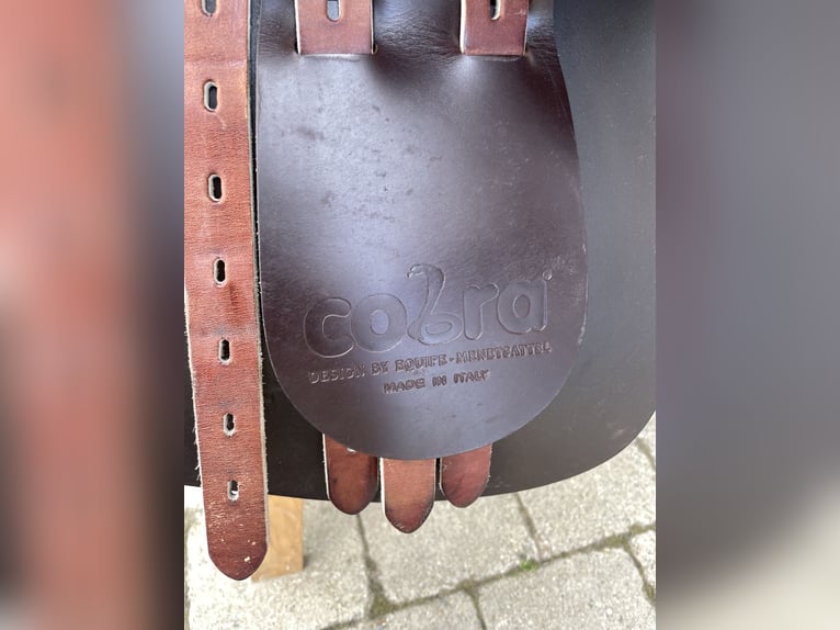 COBRA Wanderreitsattel NEUWERTIG