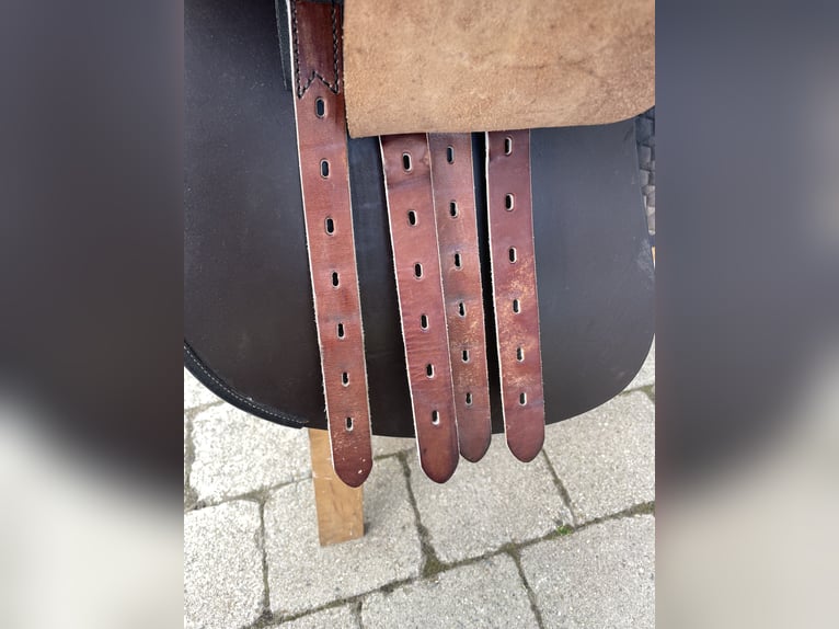 COBRA Wanderreitsattel NEUWERTIG