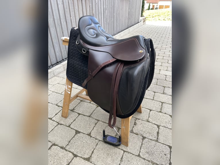 COBRA Wanderreitsattel NEUWERTIG