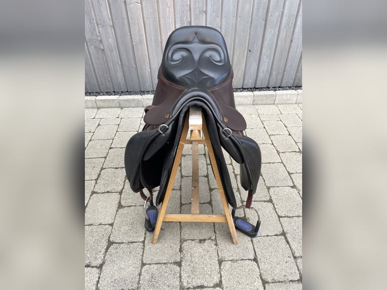 COBRA Wanderreitsattel NEUWERTIG