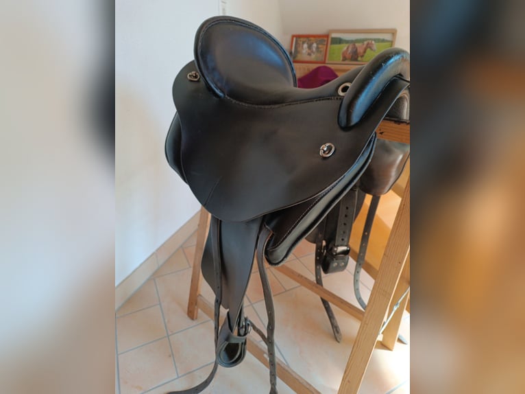 Deuber quantum S2 Sattel 