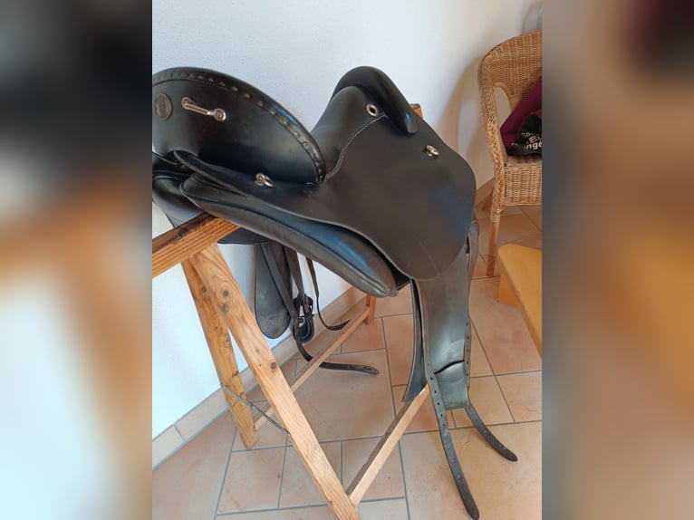 Deuber quantum S2 Sattel 