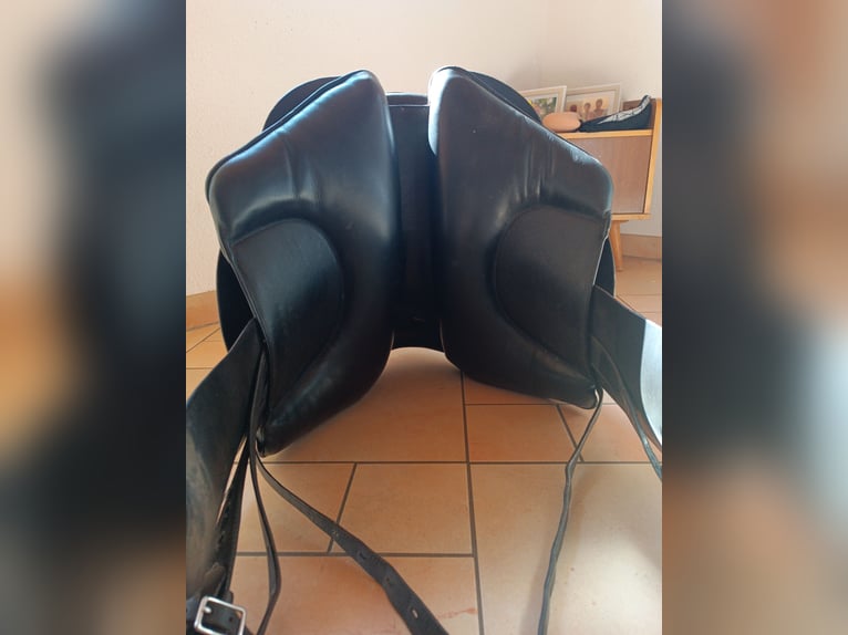 Deuber quantum S2 Sattel 