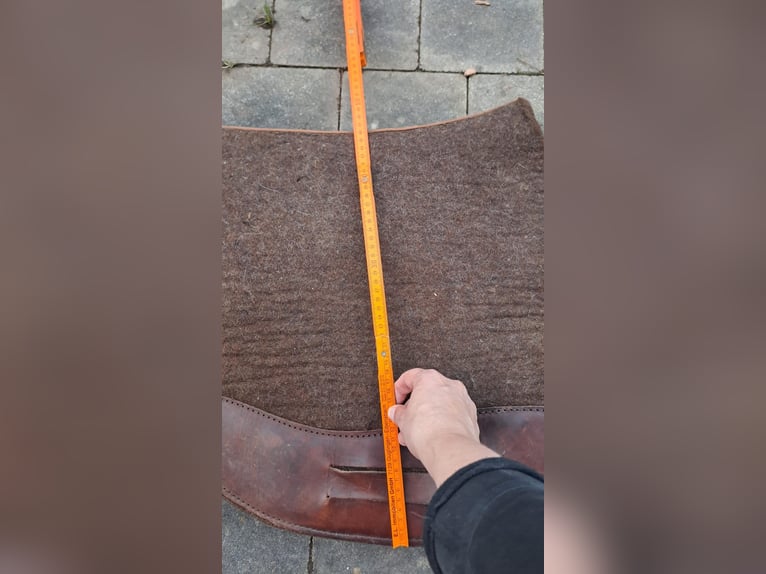 Deuber Wanderreitsattel Quantum