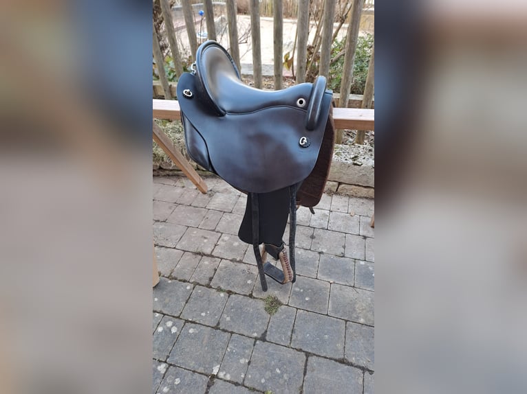 Deuber Wanderreitsattel Quantum