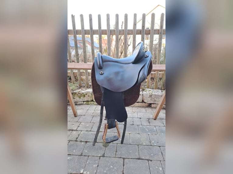 Deuber Wanderreitsattel Quantum