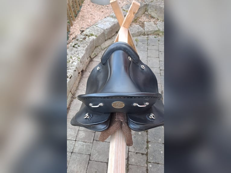 Deuber Wanderreitsattel Quantum