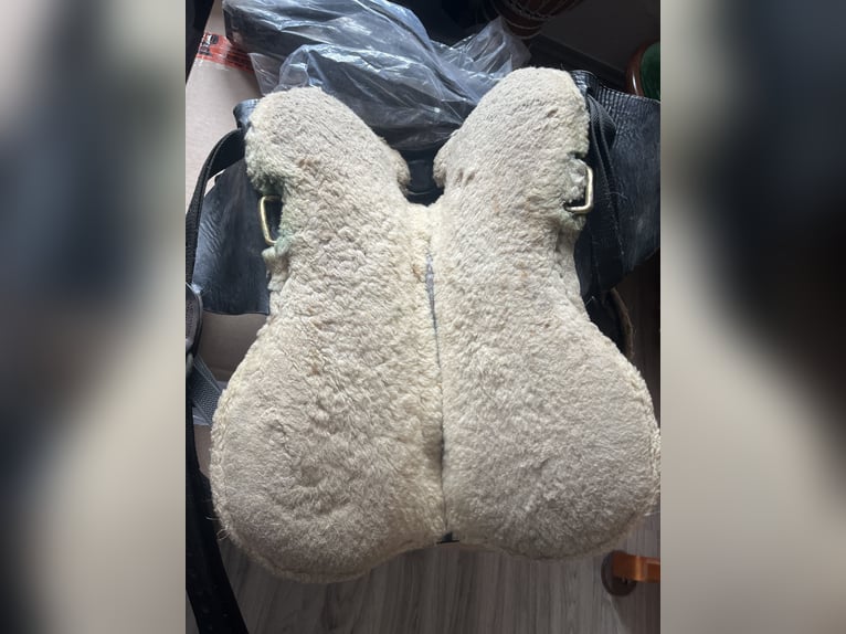 Distanz/Wanderreitsattel Stonewall