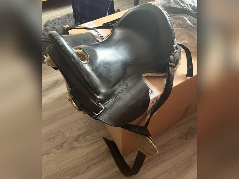 Distanz/Wanderreitsattel Stonewall