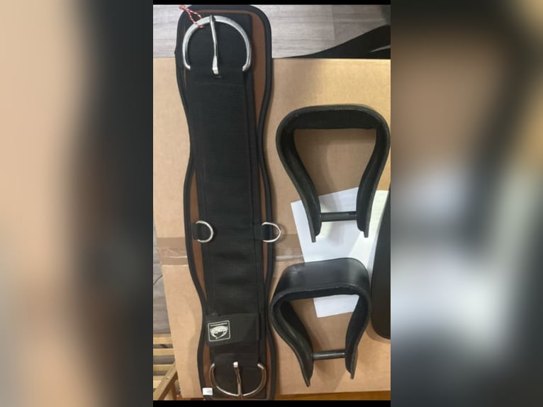 Distanz/Wanderreitsattel Stonewall