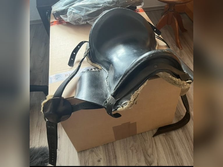 Distanz/Wanderreitsattel Stonewall