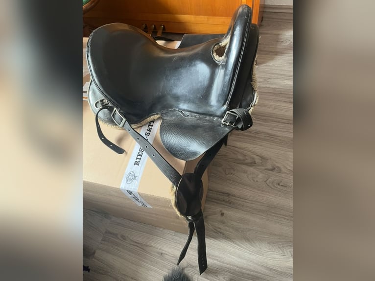 Distanz/Wanderreitsattel Stonewall